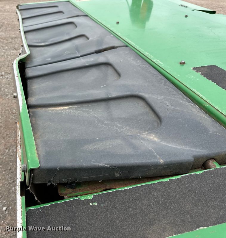 image for item DG4293 John Deere 500R disc head