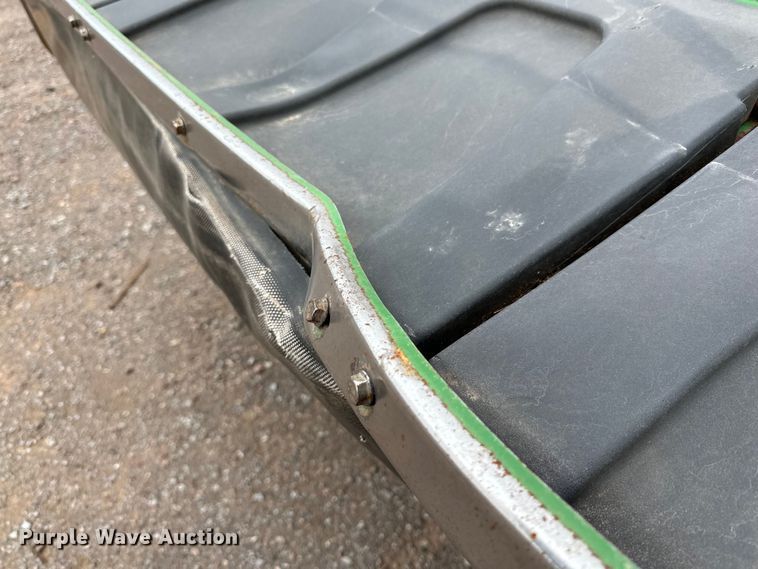 image for item DG4293 John Deere 500R disc head