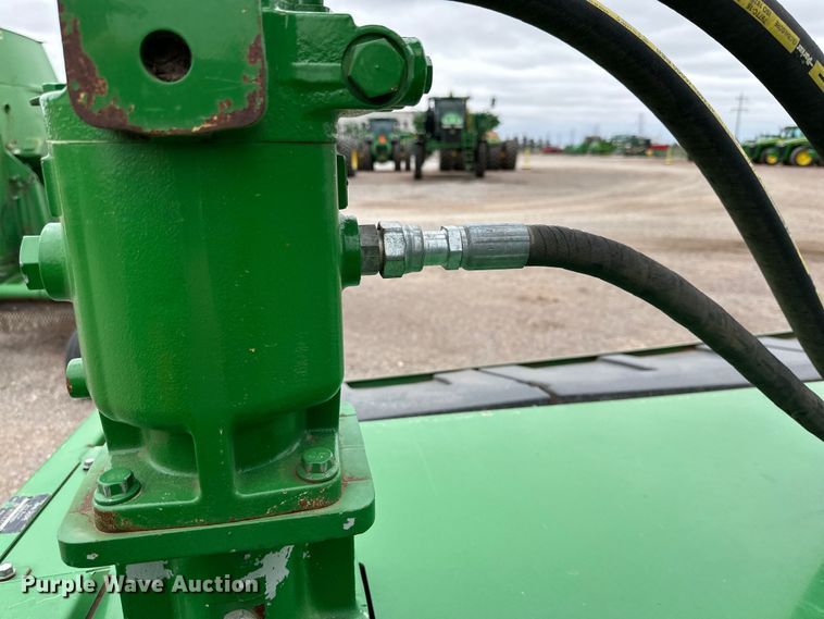 image for item DG4293 John Deere 500R disc head