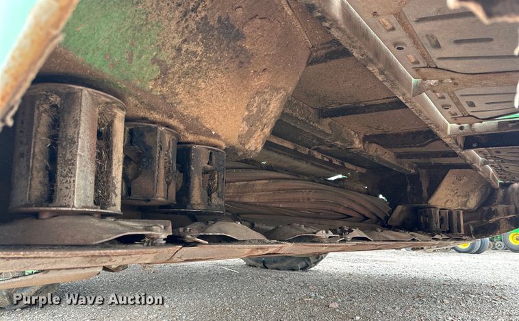 image for item DG4293 John Deere 500R disc head