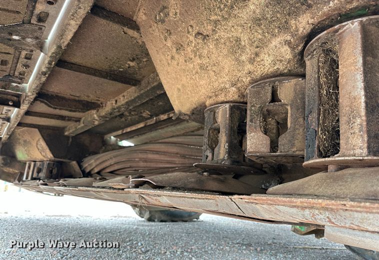 image for item DG4293 John Deere 500R disc head