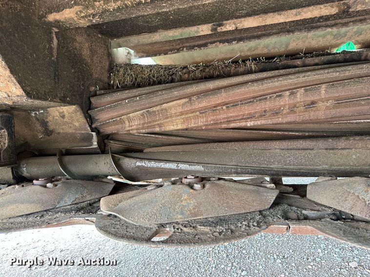 image for item DG4293 John Deere 500R disc head