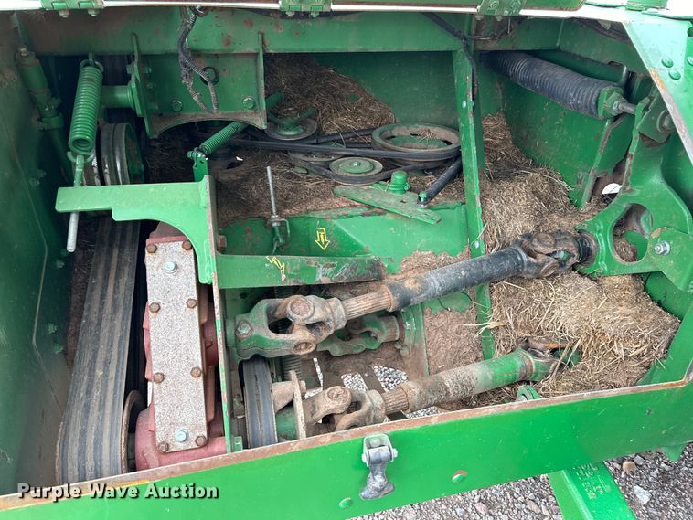 image for item DG4293 John Deere 500R disc head