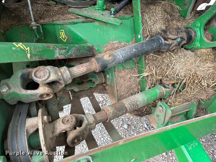 image for item DG4293 John Deere 500R disc head