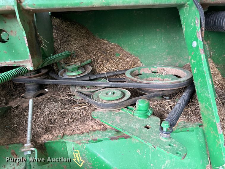 image for item DG4293 John Deere 500R disc head