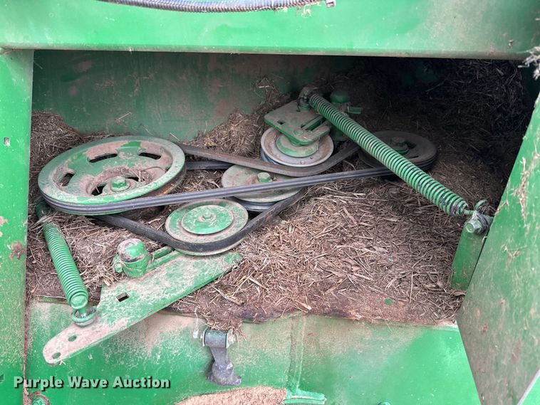 image for item DG4293 John Deere 500R disc head