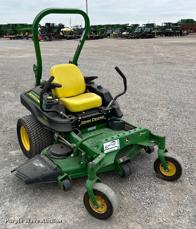 image for item DG4294 John Deere Z915B ZTR lawn mower