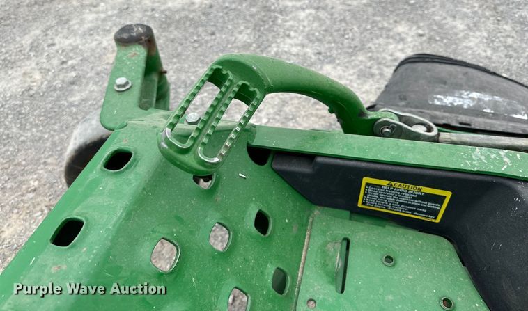 image for item DG4294 John Deere Z915B ZTR lawn mower