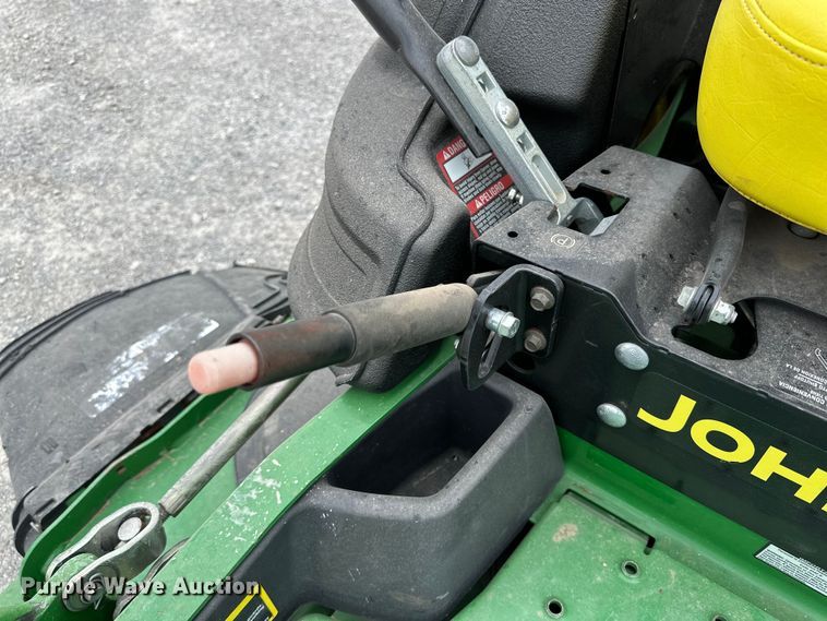 image for item DG4294 John Deere Z915B ZTR lawn mower