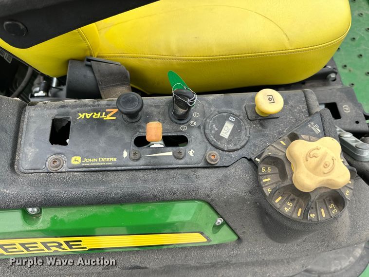 image for item DG4294 John Deere Z915B ZTR lawn mower