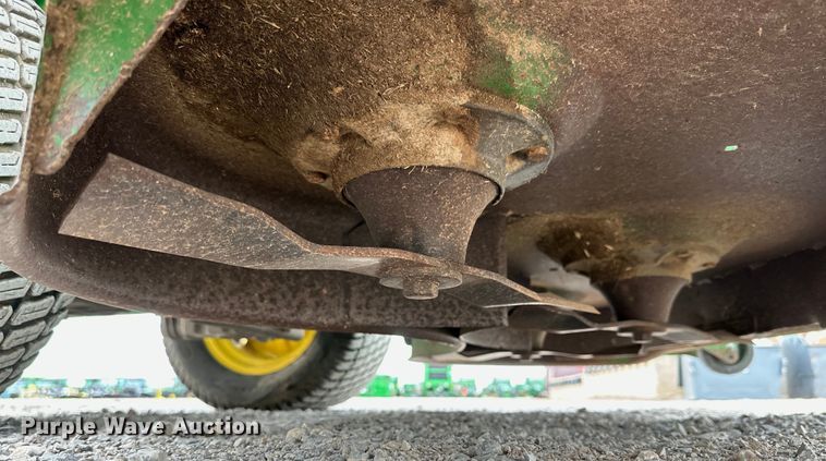 image for item DG4294 John Deere Z915B ZTR lawn mower