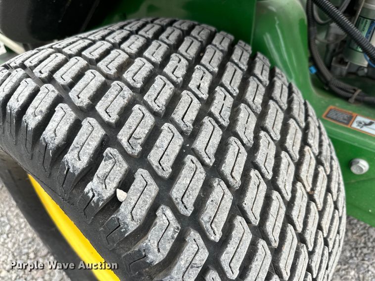 image for item DG4294 John Deere Z915B ZTR lawn mower