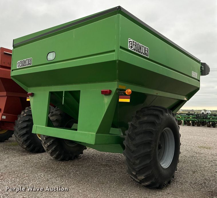 image for item DG4297 Frontier  grain cart