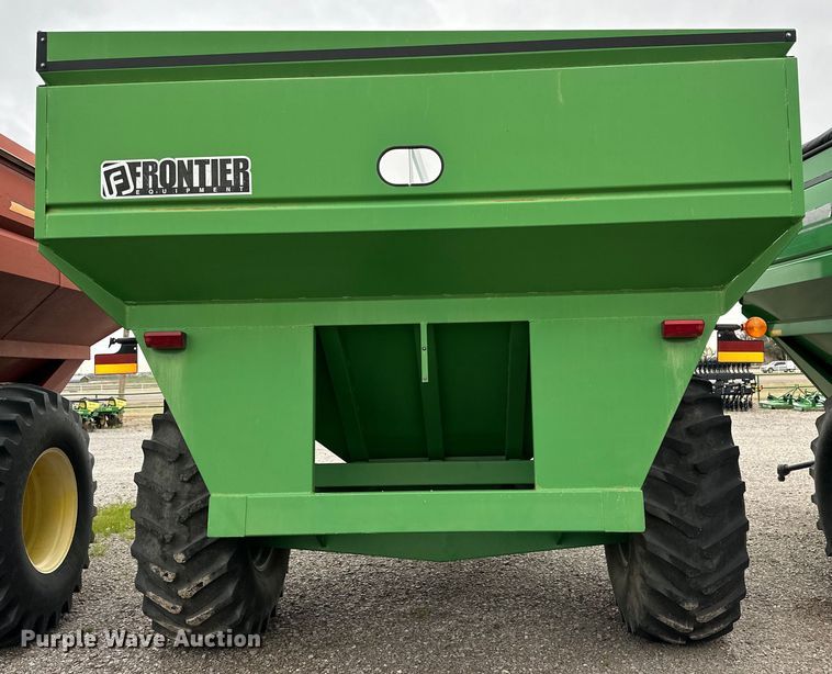 image for item DG4297 Frontier  grain cart