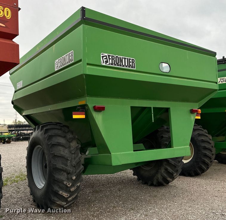image for item DG4297 Frontier  grain cart