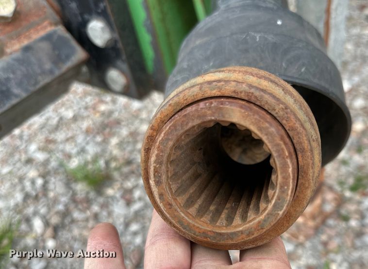 image for item DG4297 Frontier  grain cart