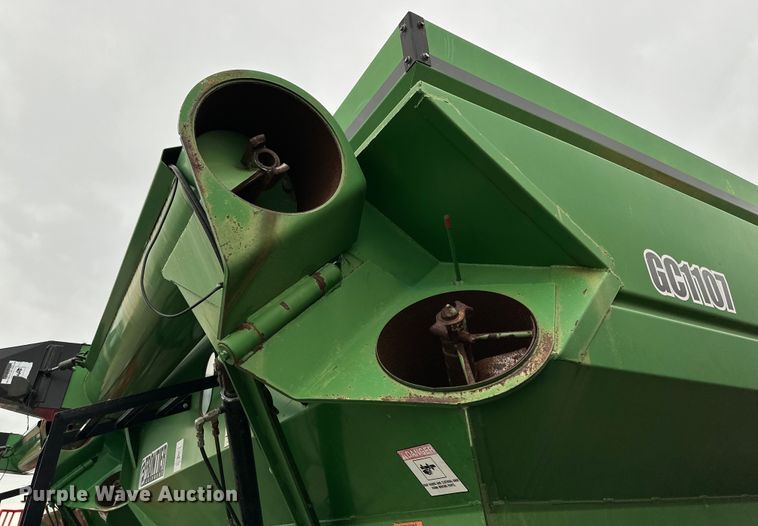 image for item DG4297 Frontier  grain cart