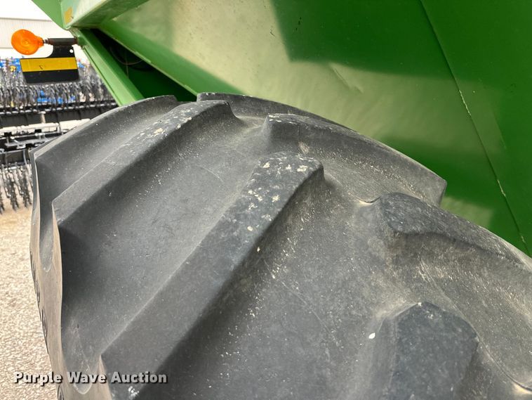 image for item DG4297 Frontier  grain cart