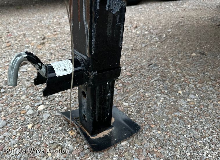 image for item DG4298 East Texas fuel trailer