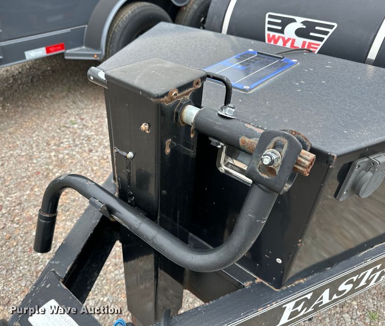 image for item DG4298 East Texas fuel trailer