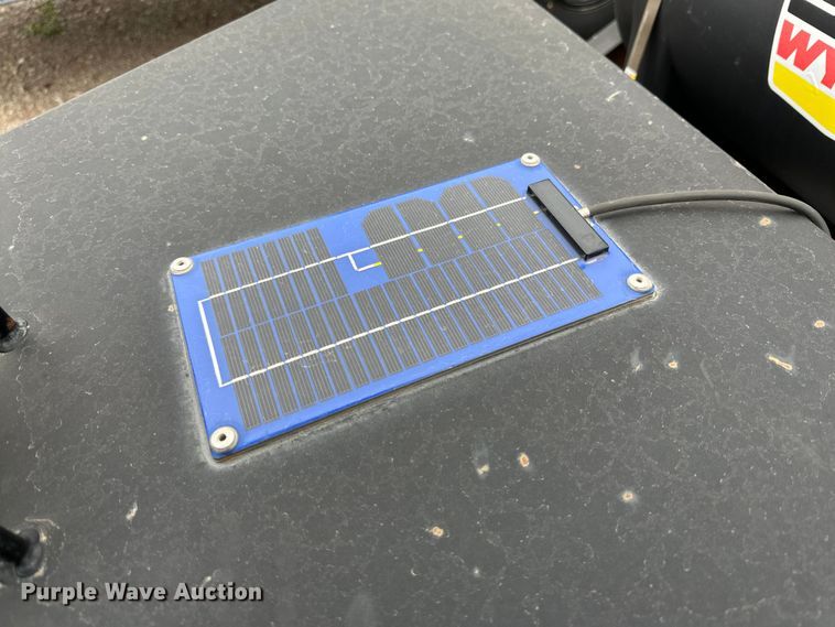 image for item DG4298 East Texas fuel trailer