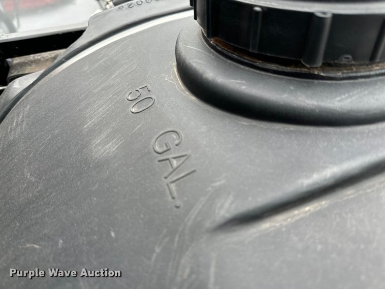 image for item DG4298 East Texas fuel trailer