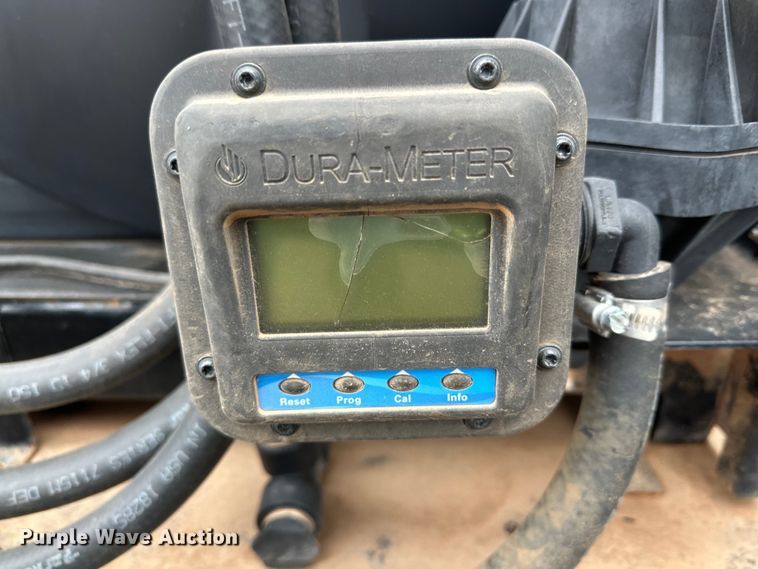 image for item DG4298 East Texas fuel trailer