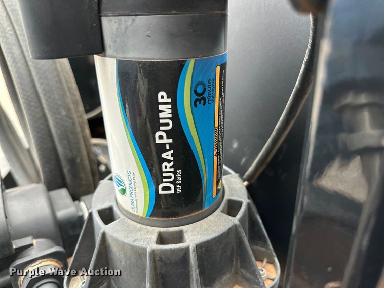 image for item DG4298 East Texas fuel trailer