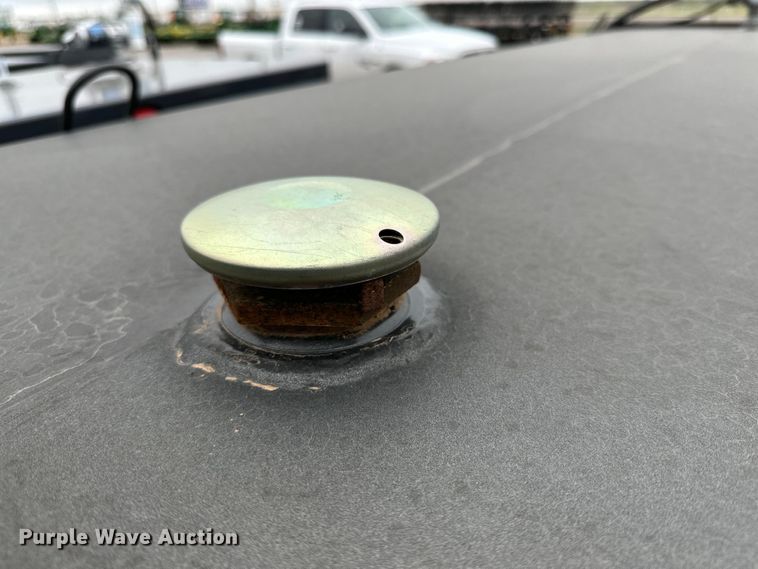 image for item DG4298 East Texas fuel trailer