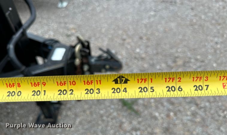 image for item DG4298 East Texas fuel trailer