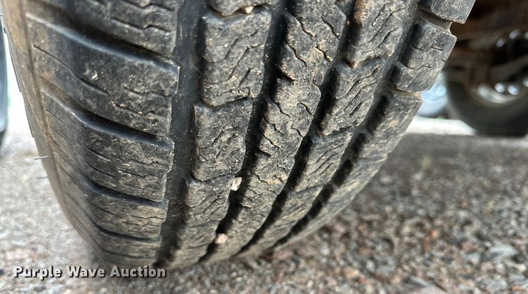 image for item DG4298 East Texas fuel trailer