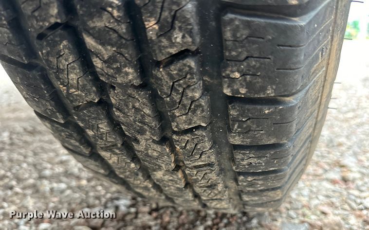 image for item DG4298 East Texas fuel trailer