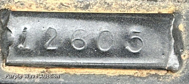 image for item DG4298 East Texas fuel trailer