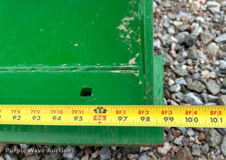 image for item DG4299 2016 John Deere 6120M MFWD tractor