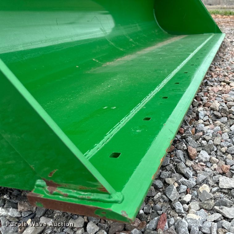 image for item DG4299 2016 John Deere 6120M MFWD tractor