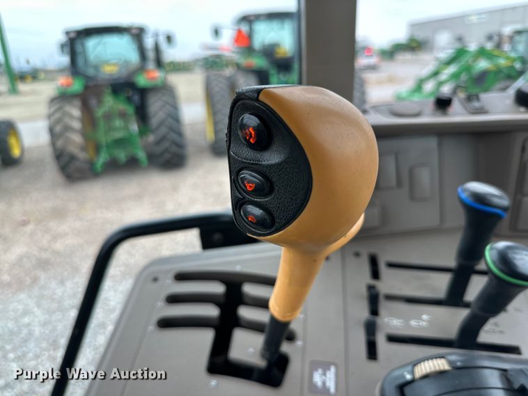 image for item DG4299 2016 John Deere 6120M MFWD tractor