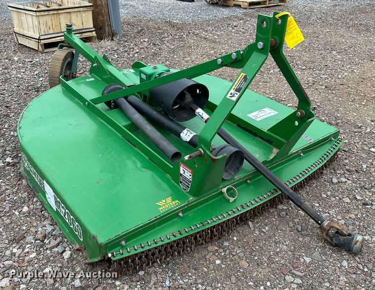 image for item DG4301 Frontier RC2060 rotary mower