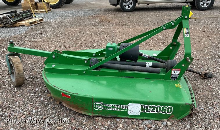 image for item DG4301 Frontier RC2060 rotary mower