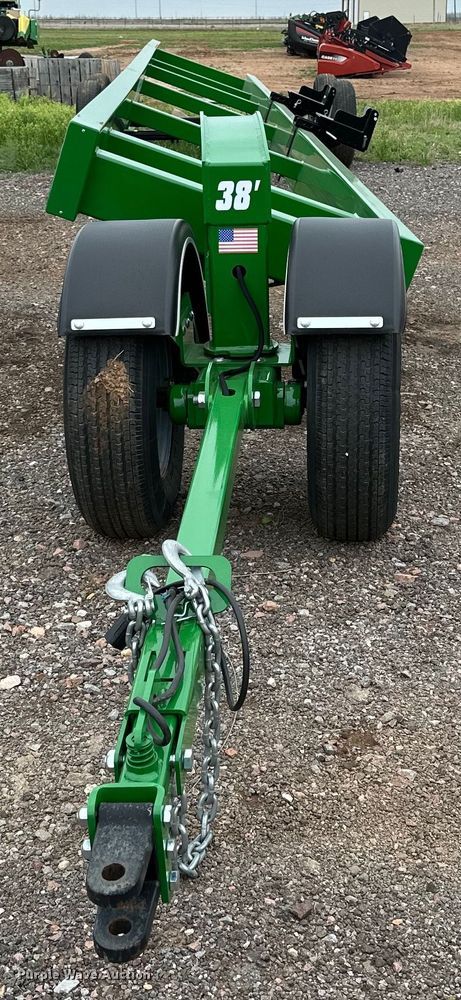 image for item DG4303 Dose Headhunter header trailer