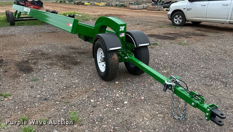 image for item DG4303 Dose Headhunter header trailer