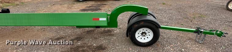 image for item DG4303 Dose Headhunter header trailer