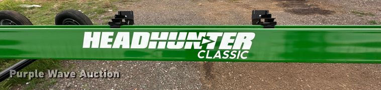 image for item DG4303 Dose Headhunter header trailer