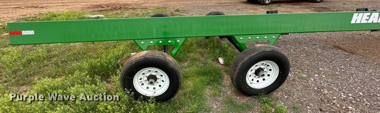 image for item DG4303 Dose Headhunter header trailer