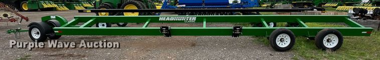 image for item DG4303 Dose Headhunter header trailer
