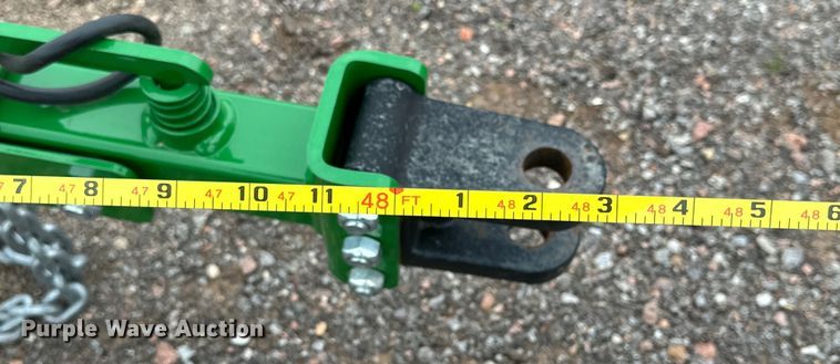 image for item DG4303 Dose Headhunter header trailer