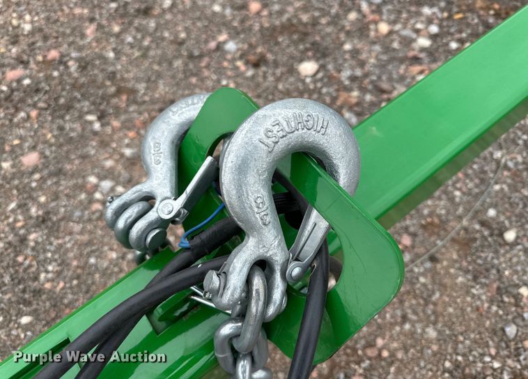 image for item DG4303 Dose Headhunter header trailer