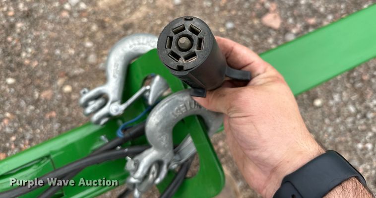 image for item DG4303 Dose Headhunter header trailer