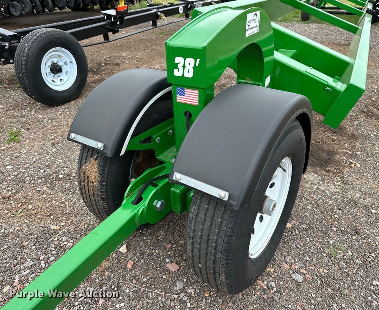 image for item DG4303 Dose Headhunter header trailer