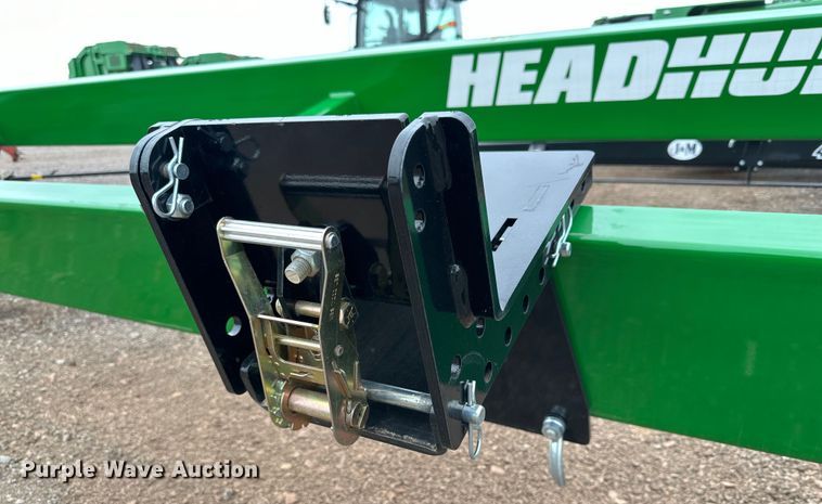image for item DG4303 Dose Headhunter header trailer