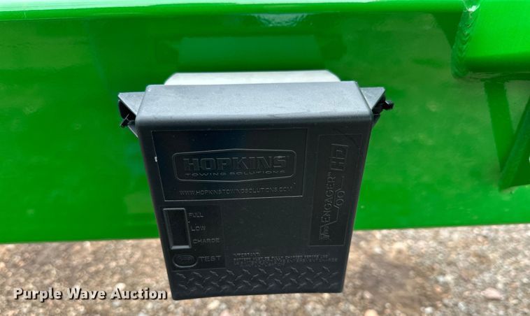 image for item DG4303 Dose Headhunter header trailer